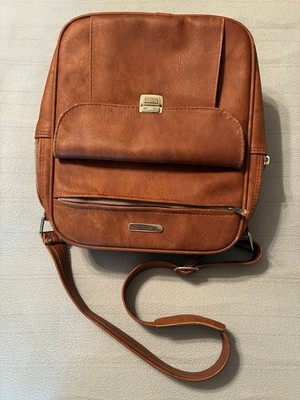 Samsonite Sonora Shoulder Bag   Carry On Luggage  BEAUTIFUL. YKK Zippers.