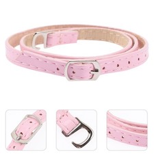  2 Pairs Cinghie Per Scarpe Con Tacchi Alti Di Staccabili Clip Tacco Alto