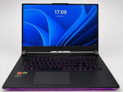 ASUS ROG Strix G17 RTX 4060 Ryzen 9 7845HX 32GB RAM 3TB SSD 144Hz G713PV