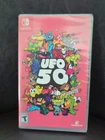 UFO 50 - Nintendo Switch - Brand New And Factory Sealed!
