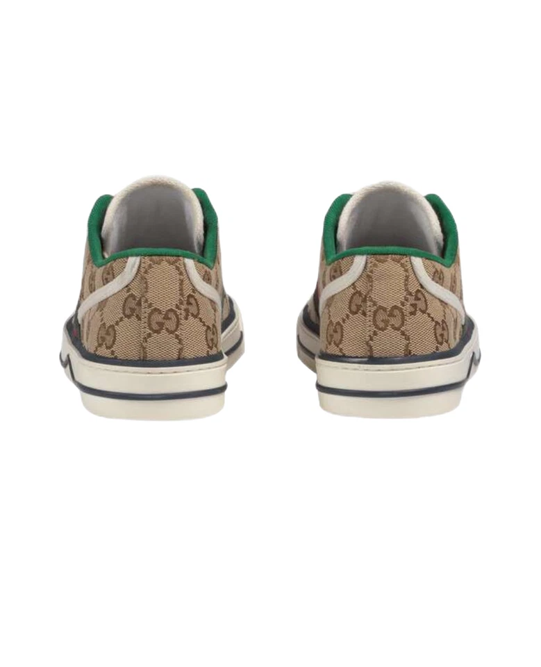 Gucci Tennis 1977 Range GG Sneakers Women's Ebony | eBay