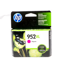 Genuine HP L0S64AN Magenta Ink Cartridge Genuine OEM NEW 952XL 952 EXP 04/19