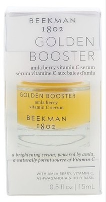 Beekman 1802 Golden Booster Amla Berry Vitamin C Serum 0.5oz NIB Fast Ship