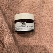 Origins High Potency Night A Mins Resurfacing Cream Fruit Derived AHA 30ml 1 oz