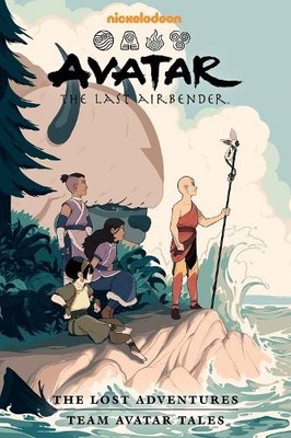 Avatar: The Last Airbender - The Lost Adventures and Team Ava... - 9781506750507