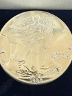 1oz Silver Proof 1988-S  American Silver Eagle Proof Dollar Coin Boxed With COA