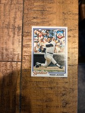 1978 Topps - Reggie Jackson #200