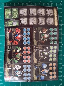 LEGO BIONICLE PAHRAK 2002 8560 COMPLETE FIGURE WITH MANUAL