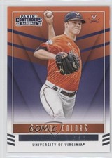 2015 Panini Contenders School Colors Nathan Kirby #19 c7z