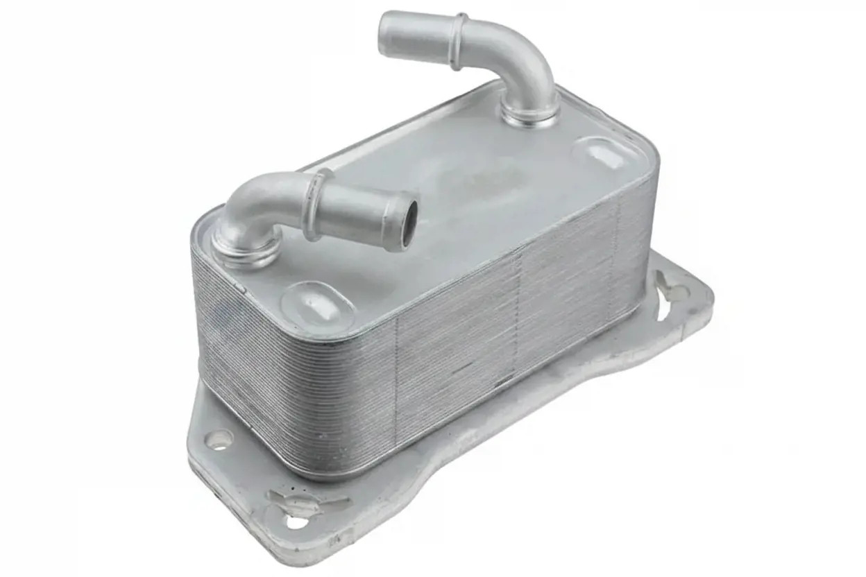 Engine oil cooler water-cooled CCL-VV-008 NTY for VOLVO V60 I V70 III XC60 I SUV
