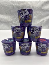Kinetic Sand Surprise Wild Critters Lot of 6 New Sealed