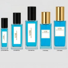 No. 550 Pour Homme Fresh Mens Inspired Fragrance