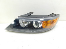 09-12 KIA SORENTO MK2 XM FARO ALOGENO LATO PASSEGGERO ANTERIORE LH 92101-2P040