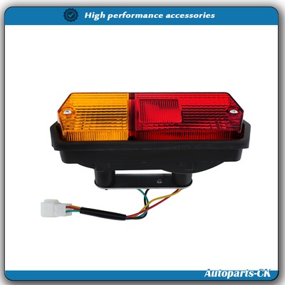 For Kubota Tractor Left Side Tail Lamps Signal Lights L2800 L3430 L3240 L3400