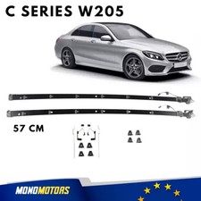 Panorama Schiebedach Schienen Reparatur Set für MERCEDES C-KLASSE W205 57CM SET Panorama Schiebedach Schienen Reparatur Set für MERCEDES C-KLASSE W205 57CM SET