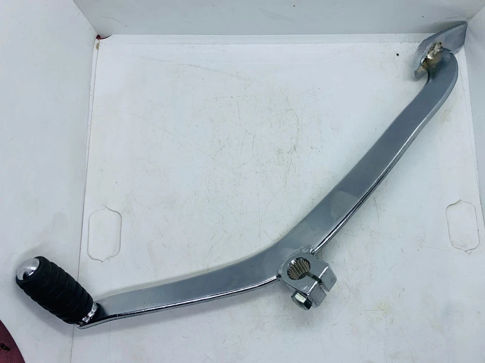 PALANCA DE CAMBIO DE MARCHA DE PEDAL SUZUKI GP100, GP 100 Foto 3 de 4