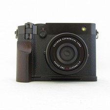 FUJIFILM GFX100RF Black Medium Format Digital Camera Japan A0227