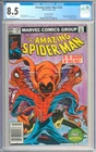 Amazing Spider-Man #238 Newsstand Edition 1st App. Hobgoblin Marvel 1983 CGC 8.5