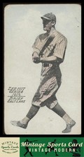 1916 Zeenut (PCL) - Anthony Brief - Salt Lake City Bees
