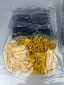LEGO Technic 42030 L350F Wheel Loader 1636 PCS -丨With Instruction丨No box！