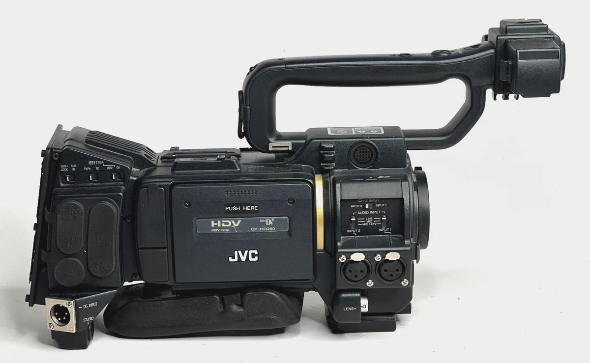 DVD Professional Camcorders for sale | eBay