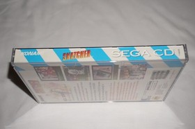 Snatcher (Sega CD) Complete