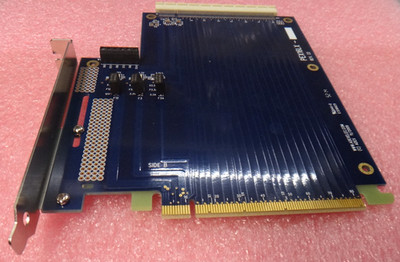 Adex Electronics PEX16LX REV.22 PCI Express X16 Tall Extender