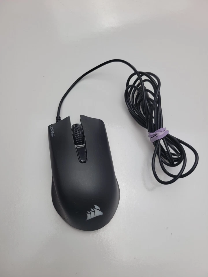 CORSAIR Gaming Harpoon RGB Pro Mouse Black RGP0074 - WORKS - Image 2 of 4