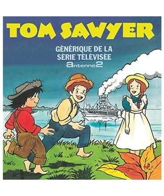 Tom Sawyer Generique de la Serie Te