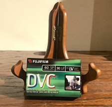 Fujifilm DVC MiniDV Digital Video Cassette Tape 60 min SP / 90 min LP