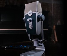 AKG Lyra Ultra-HD USB-C Condenser Microphone ...