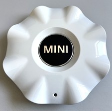 1 Original MINI Embleme Nabendeckel für Alufelge Cooper R50 R53 36106864377