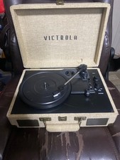 Victrola VSC-550BT-HOM Portable Suitcase Record Player - Mint