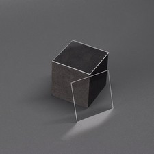 1pc JGS1 Far UV Grade Quartz Glass Sheet Opti...