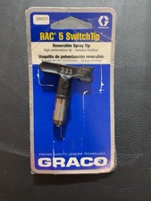 Graco RAC 5 SwitchTip 221 Reversible Airless Paint Spray Tip 286221