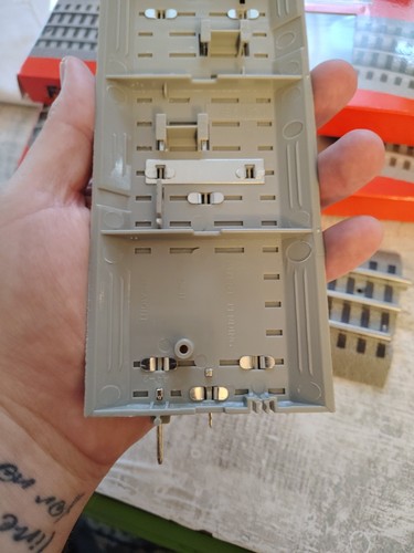 LIONEL FasTrack 6-12016 Terminal Sections (2) - O Gauge - 2018 No wires. - Picture 8 of 13