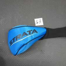 STRATA Golf driver head cover men golf fast ship 250816