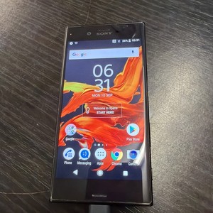 Sony Xperia XZ F8331 - 32GB - schwarzes (entsperrt) Smartphone