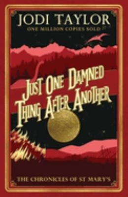 Just One Damned Thing After Another Paperback Jodi Taylor