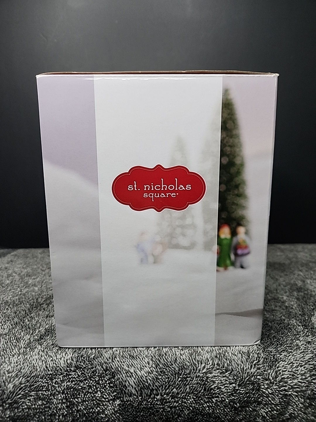 St. Nicholas Square Village Metro News Stand 14STXVA21 Kohls 