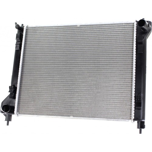 CSF 2 Row Plastic Tank Aluminum Core Radiator For 19-23 Ram 2500 / 3500