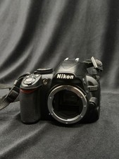Reflex numérique Nikon D3100 / 14,2 MP / Boîtier seul / Fonctionne