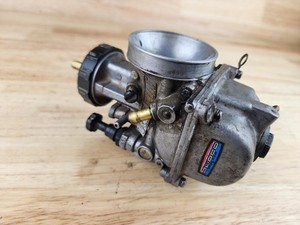 GENUINE KEIHIN 35MM 70R PWK CARBURETOR HONDA TRX250R ATC250R KX125 KDX200