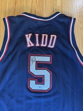 Jason Kidd Rookie Cards and Memorabilia Guide 50