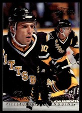 1994-95 Flair Ron Francis Pittsburgh Penguins #134