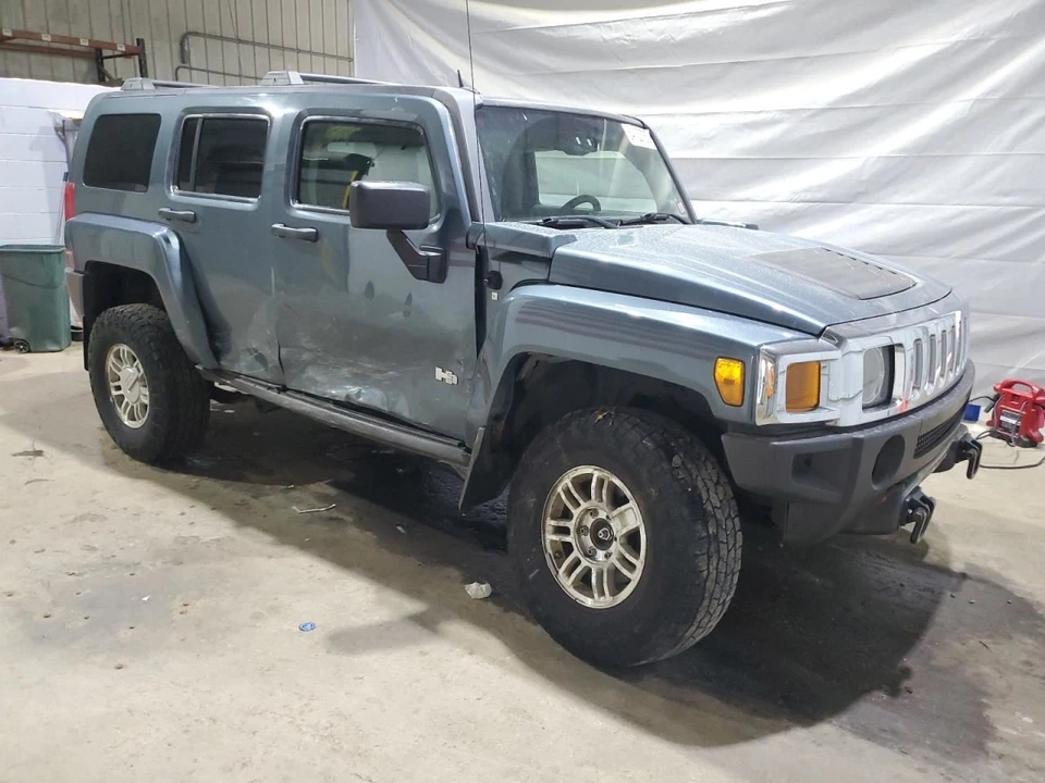 (LOCAL PICKUP ONLY) Fuel Tank Suv Fits 06-10 HUMMER H3 850027 Foto 4 de 4