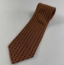 Perry Ellis Portfolio Men 100 Silk Traditional Neck Tie Multicolor NWOT