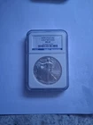 2008 SILVER Eagle NGC MS69, Early Releases