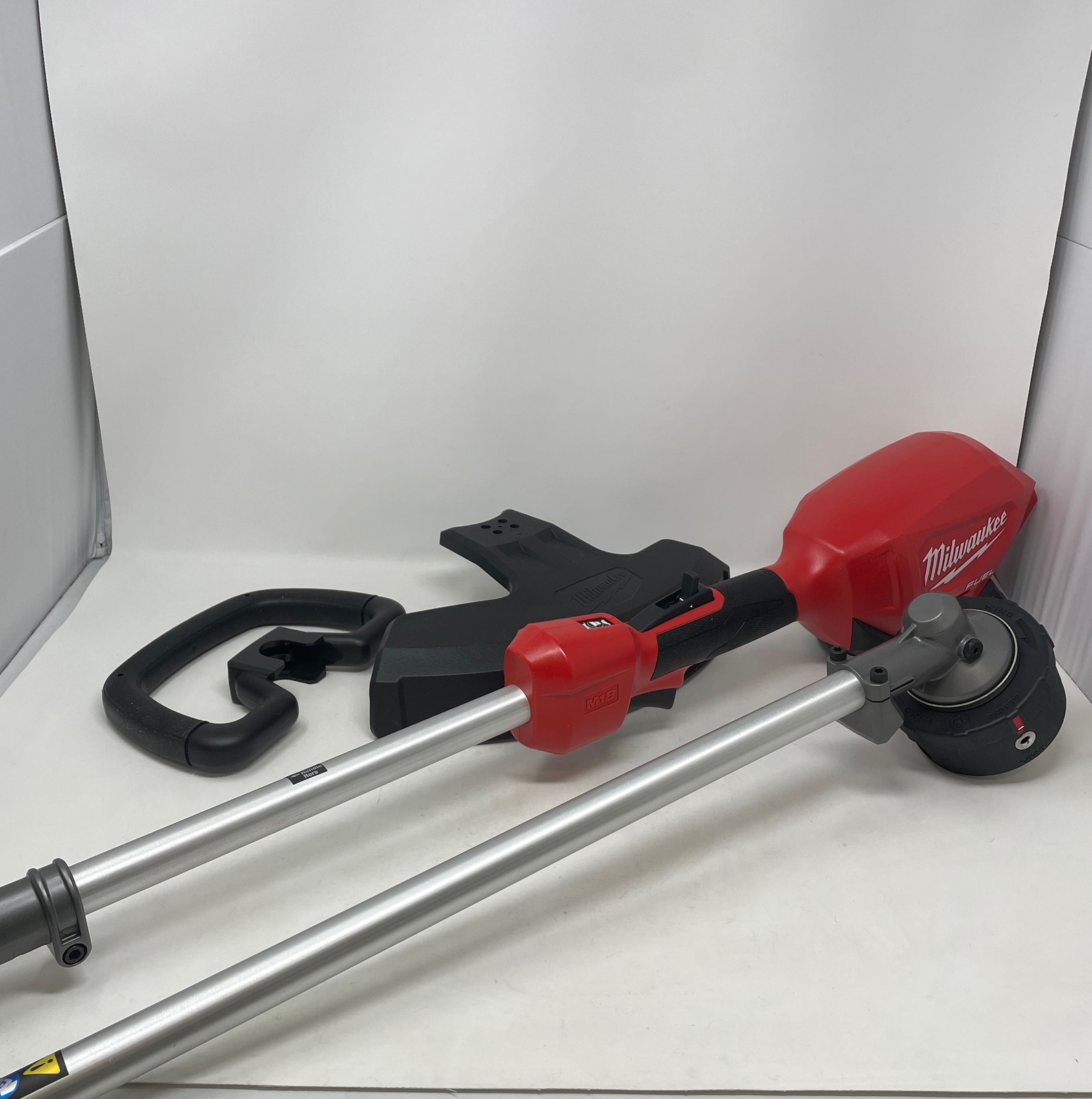 Milwaukee 2825-20ST 18V Cordless Brushless String Grass Trimmer Tool-Only