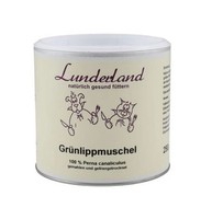 Lunderland GrüNlippmuschel | 250G FüR Hunde Und Katzen